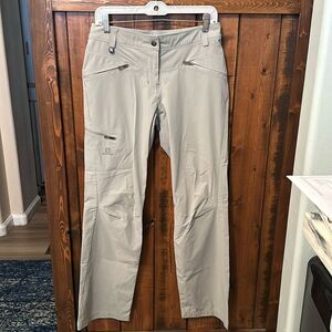 Salomon Wayfarer Pant, Size 8R